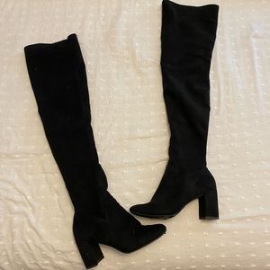 Thigh High Boots